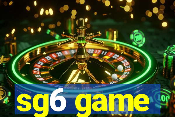 sg6 game